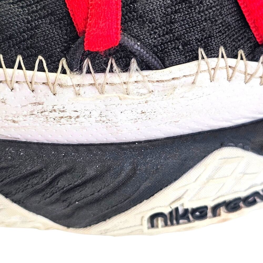 Nike Lebron 17 Low EP React Metallic Gold Athletic Basketball Sneaker - Picture 9 of 12